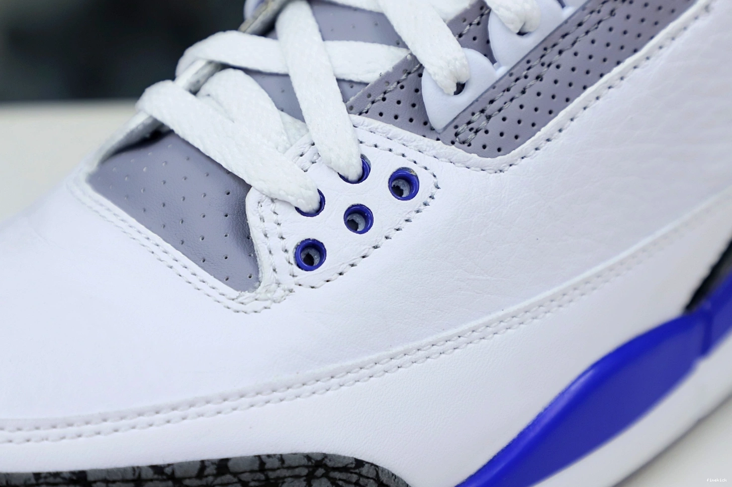 RETRO 'RACER AIR 3 JORDAN BLUE' (CT8532-145) 1104